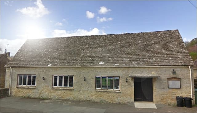 Rendcomb Village Hall