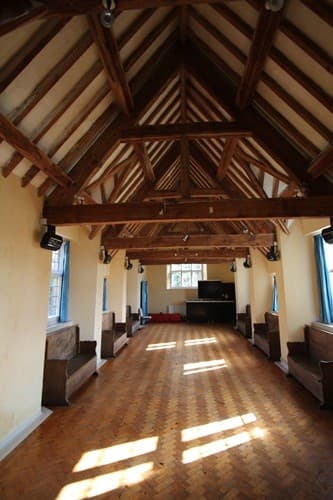 Sapperton Village Hall