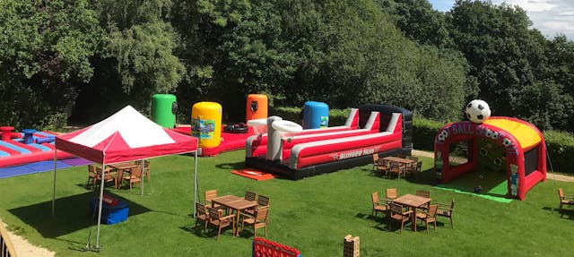 All About Fun Uk - Party and Event Hire